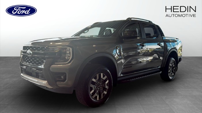 Double Cab Wildtrak 2.3T 280 HKPHEV 10AT