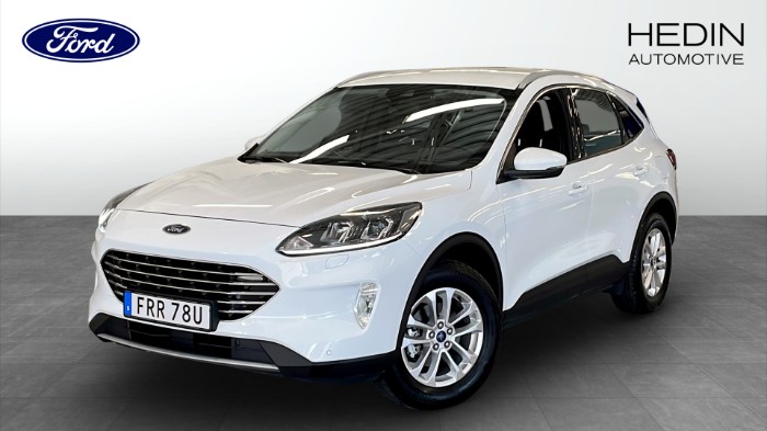 TITANIUM 2.5 HYBRID AUT AWD