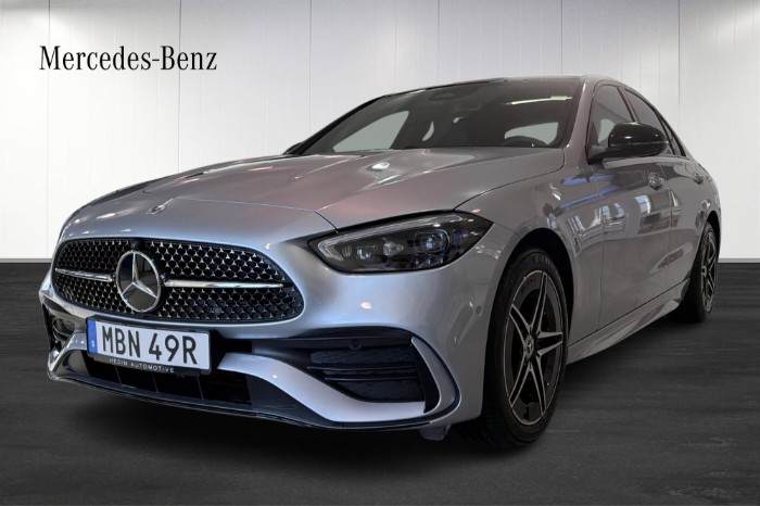 300 de Sedan  AMG Premium / Panorama *DEMO*