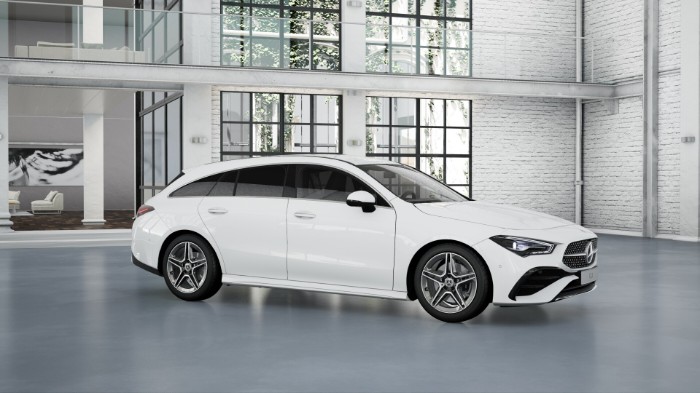 200 Shooting brake
