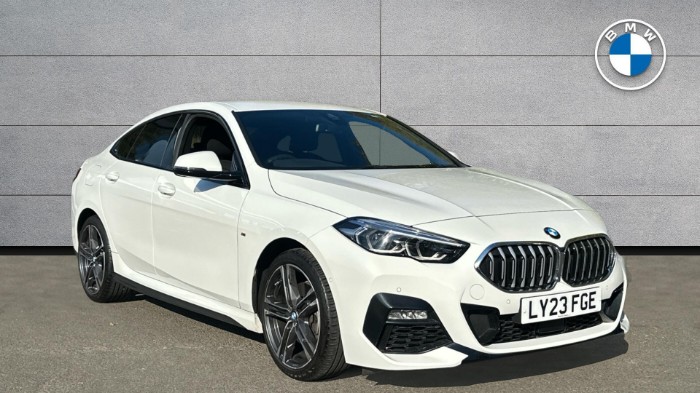 218i M Sport Gran Coupe