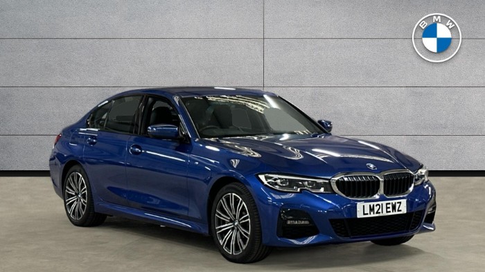 2.0 330e 12kWh M Sport Saloon 4dr Petrol Plug-in Hybrid Auto xDrive Euro 6 (s/s) (292 ps)
