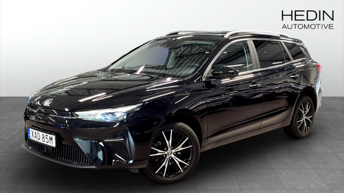 Luxury Long Range 61kWh 156hk