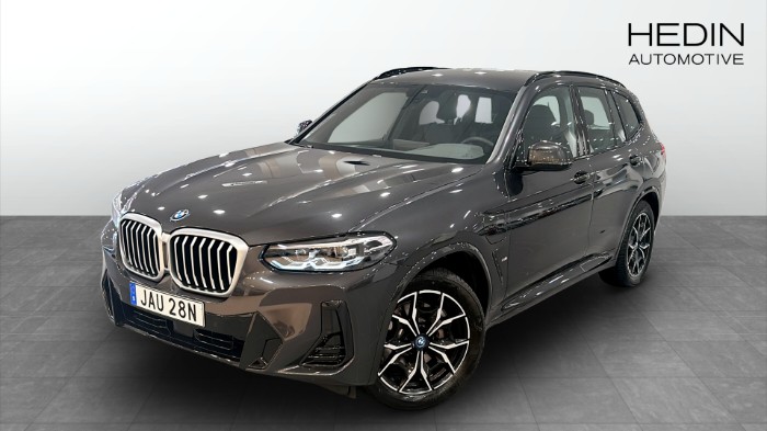 xDrive30e M Sport pkt Dragkrok Hifi Ljud Adaptiv farthållare