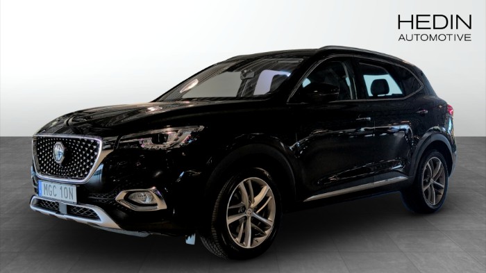 EHS LUXURY PLUG-IN HYBRID