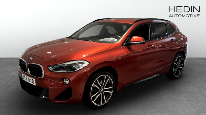 SDRIVE 18i M-Sport Innovation|Nyservad