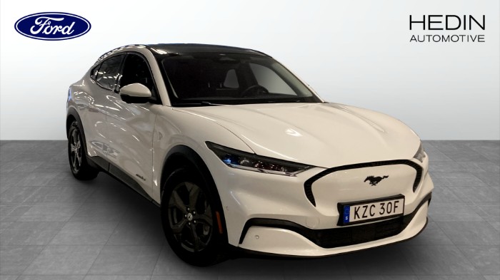 SR RWD 269HK Teknikpaket +