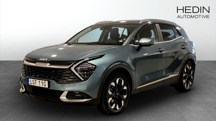 SPORTAGE PHEV ADVANCE