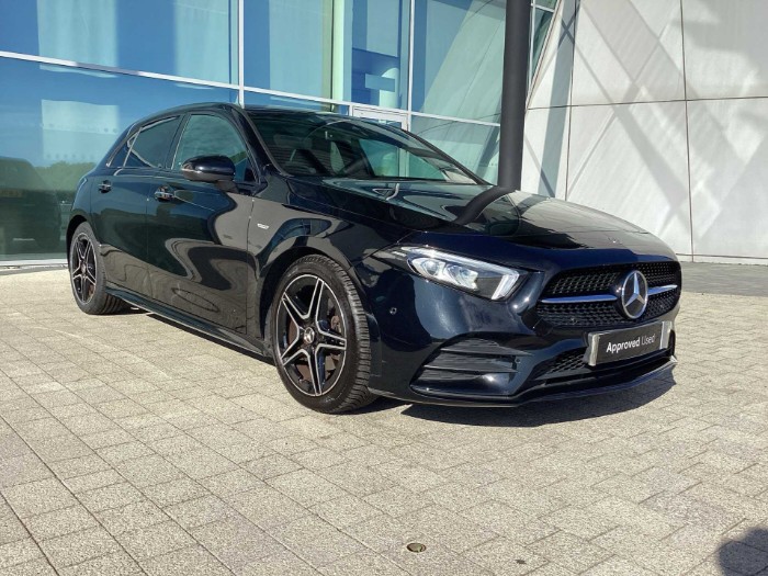 A200 AMG Line Premium Edition 5dr Auto