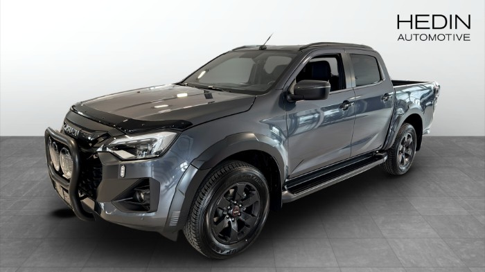 XRX 1.9 4WD CNG Offroad Edition
