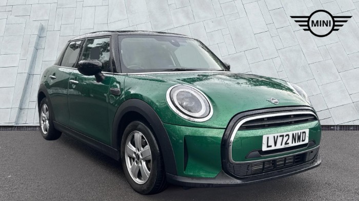 5-Door Hatch Cooper Classic