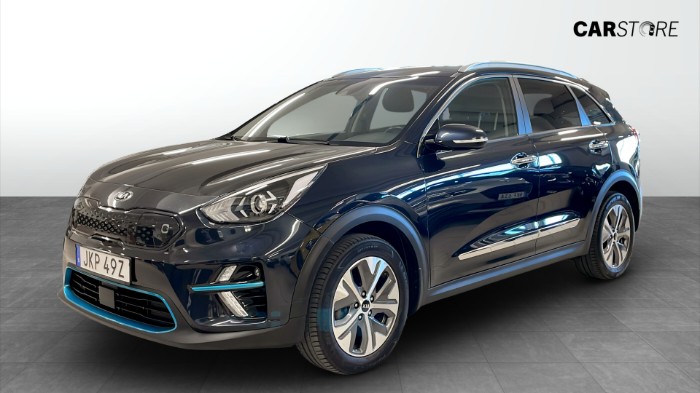Advance, 64 kWh, Navi, 204Hk, 2021