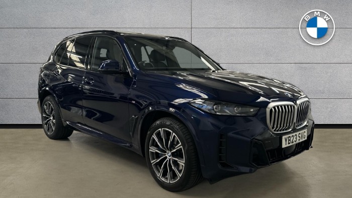 X5 xDrive30d M Sport
