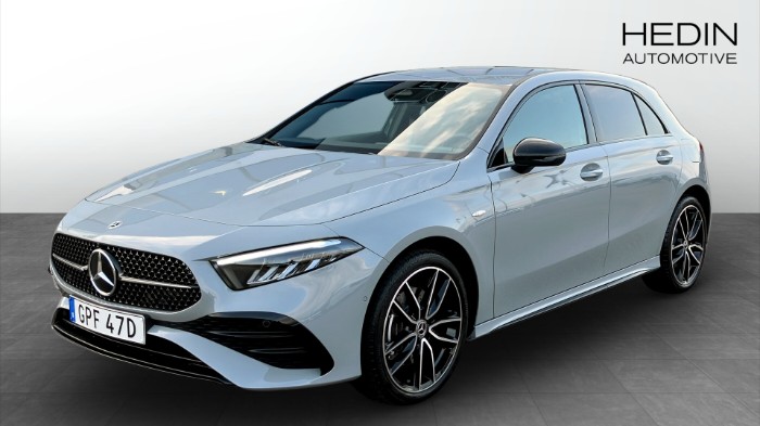 250 E Halvkombi Amg-line advanced