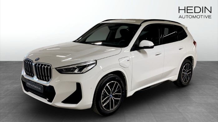xDrive 30e M-sport Dragkrok