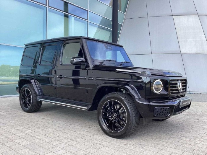 G500 AMG Line Premium Plus 5dr 9G-Tronic