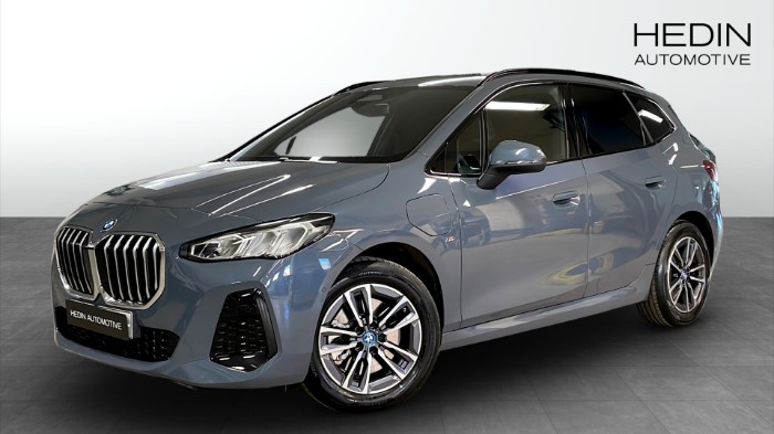 xDrive Active Tourer Hybrid M-sport Drag Värmare