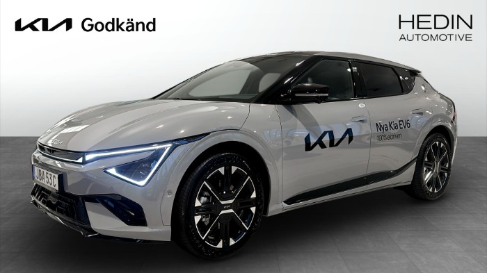 EV6 GT LINE AWD 20" OCH SOLLUCKA GT LINE AWD 20 OCH SOLLUCKA // DEMO