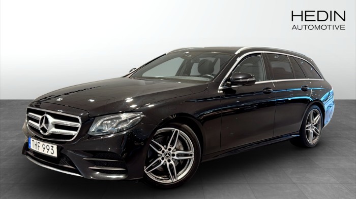 200 AMG Värmare Panorama Dragkrok