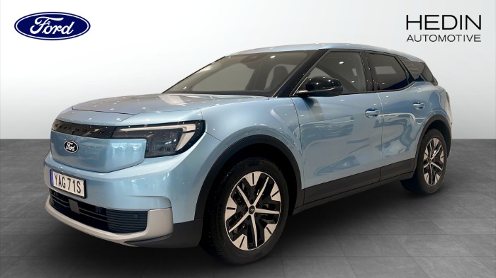 Explorer Premium AWD Long Range 77 kWh 602km
