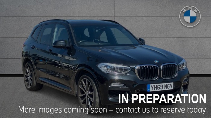 X3 xDrive20i M Sport