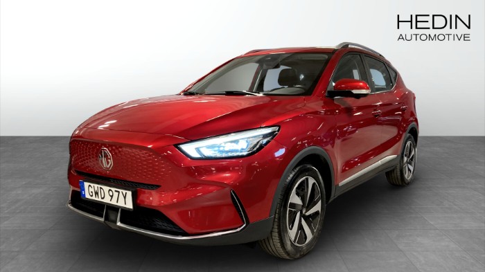 ZS EVV LUXURY 15000:- att ladda för medföljer!!
