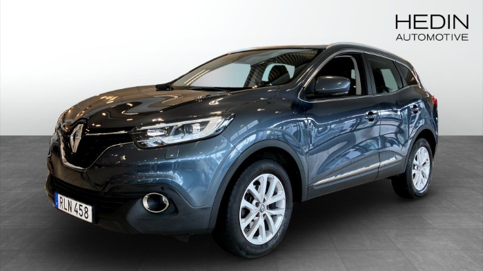 Kadjar 1.2 TCe 130 hk Limited