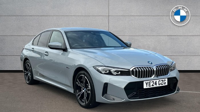 330e M Sport Saloon