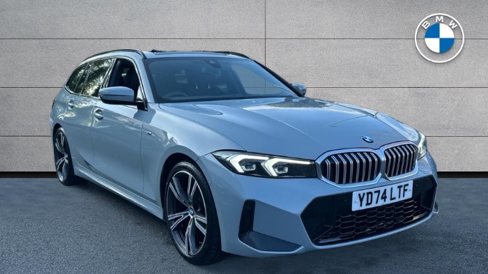 320i M Sport Touring