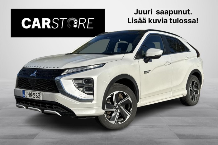2.4 PHEV Instyle Plus 4WD // 360-kamera / Nahkasisusta / HUD / Kaista-avustin / Panoraama //