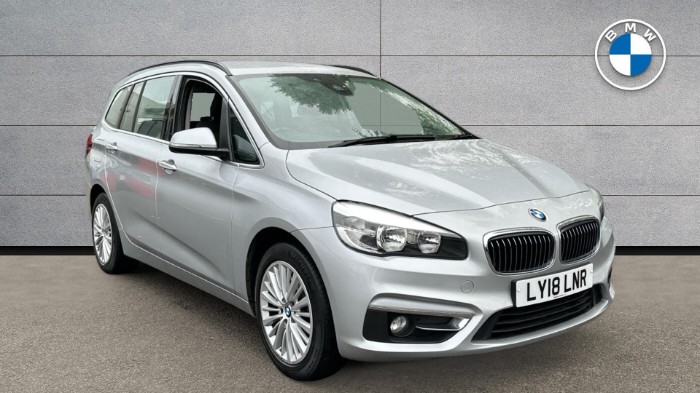 218d Luxury Gran Tourer