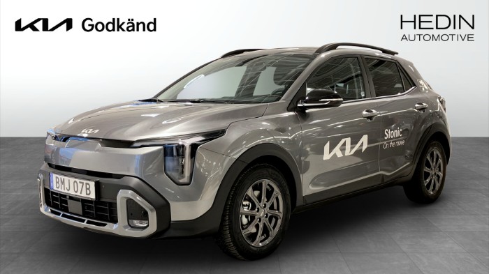 STONIC PE2 1.0 T-GDI MHEV DCT GT LINE