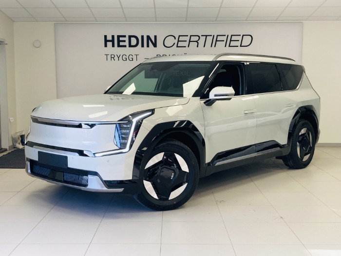 EV9 AWD *KAMPANJPRIS*