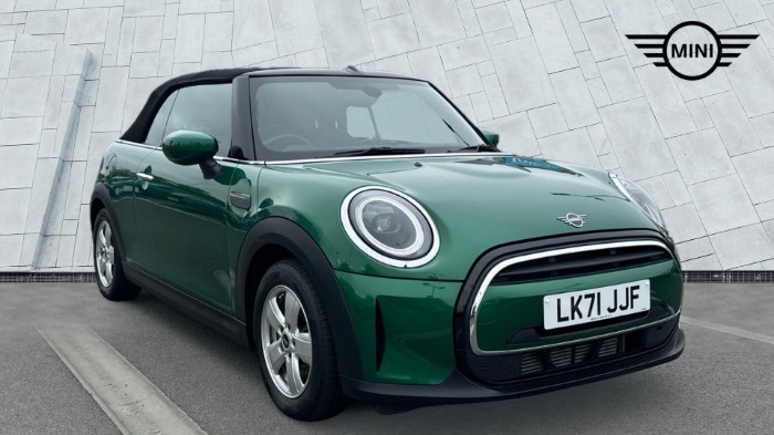 Convertible Cooper Classic