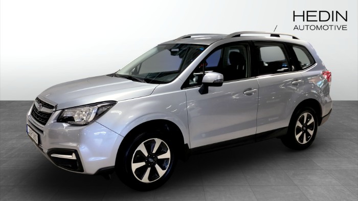 2,0 150HK 4WD Lineartronic