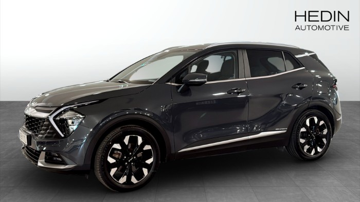 SPORTAGE PHEV ACTION