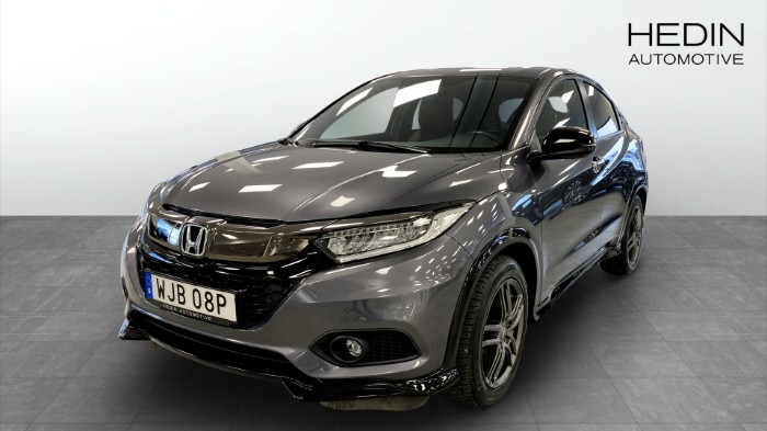 1.5 i-VTEC Turbo CVT 182 HK