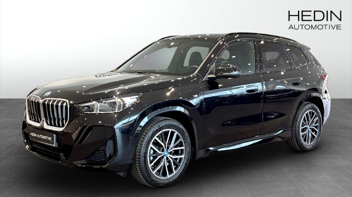 xDrive25e M sport, Dragkrok, H/K