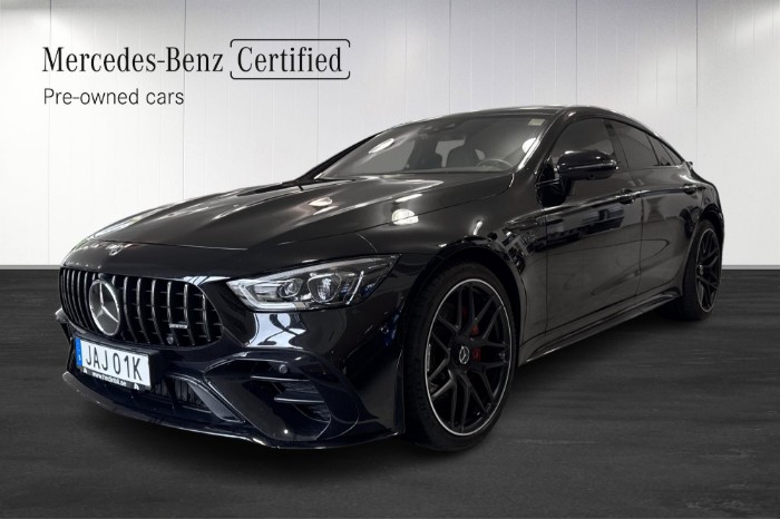 43 4MATIC+ Premium Plus - Aerodynamikpaket