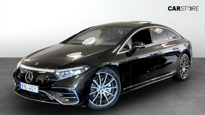 450+ 108kWh 333hk|Pano|AMG|Drag|Burmester|360°