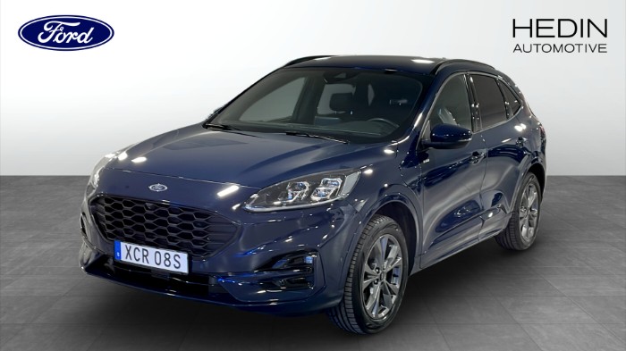 ST-Line X PHEV 225hk Automat Business