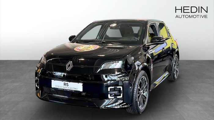 R5 E-TECH ELECTRIC ICONIC FIVE EV52