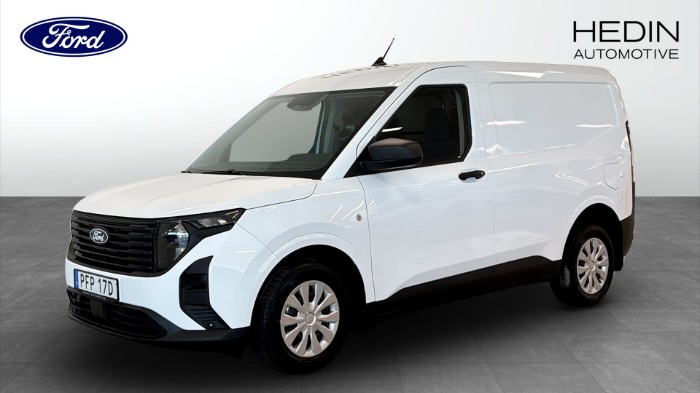 Courier Trend Skåp | 125 HK | AUT | FWD