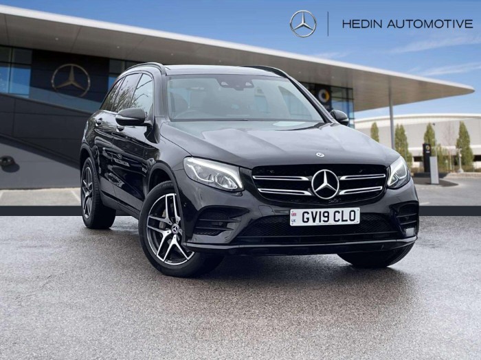 220d 4Matic AMG Night Edition 5dr 9G-Tronic