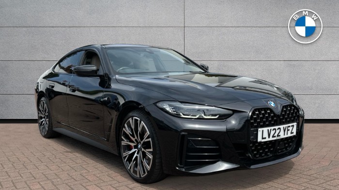 420i M Sport Gran Coupe