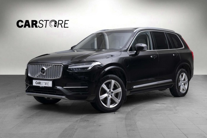 T8 AWD 407hk Inscription