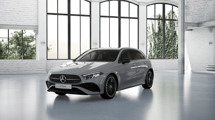 A250E 250e AMG NIGHT EDITION // 4595:-/mån // PL KAMPANJ