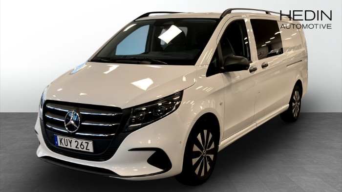 VITO 119 CDI MIXTO EX. LÅNG SELECT