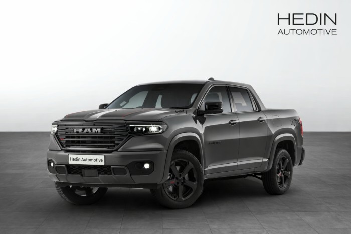 Rampage R/T R/T, Ny modell!