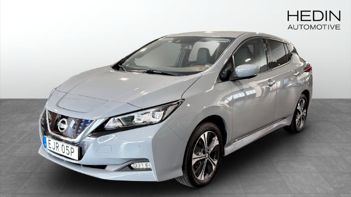 E+ TEKNA MY21 62 KWH